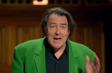Jonathan Ross exit speech