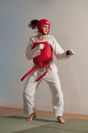 Taekwondo – Hanna, Bournemouth, Dorset