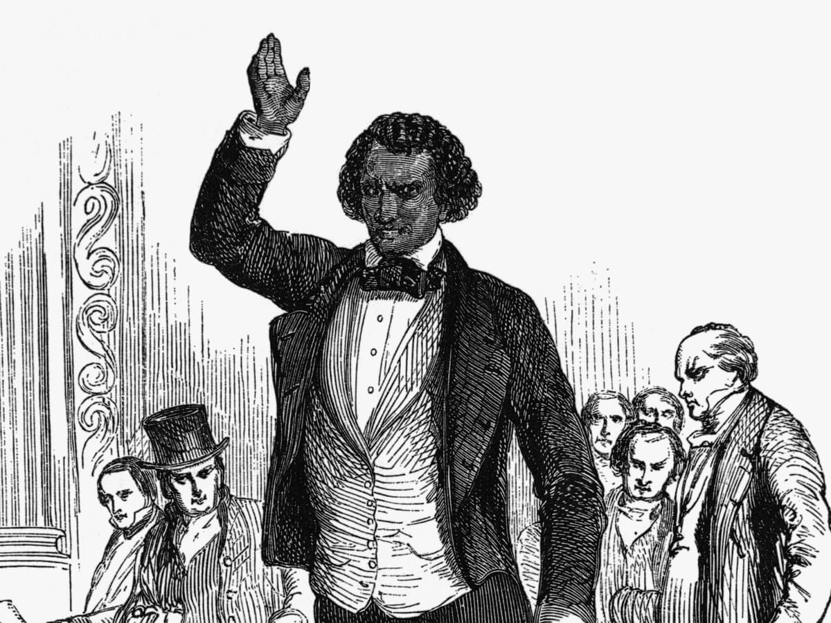 Frederick Douglass Speech