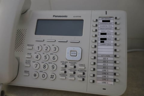 a phone