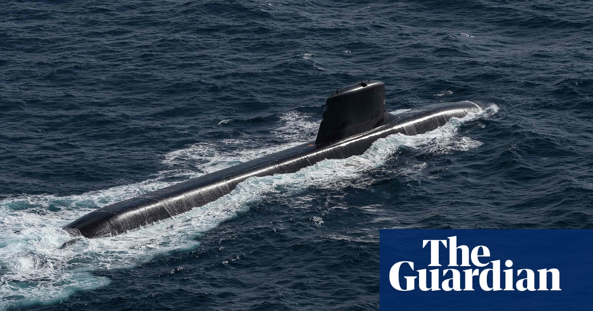 Australia told French submarine firm it didn’t have green light to proceed hours before deal cancelled