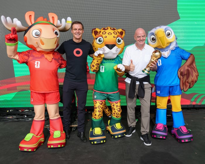 Football Daily | Spin the World Cup’s wheel of fortune: where you go, nobody knows!