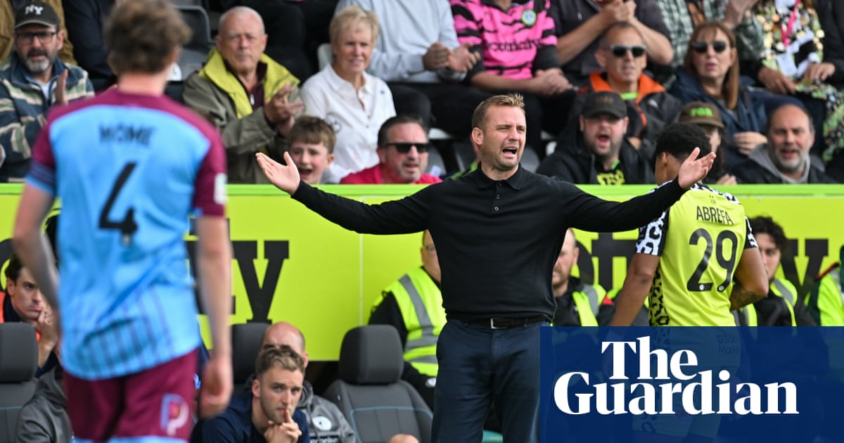 Gateshead’s fruitless trip south offers hint of Manchester City’s doomsday future