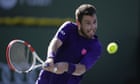 Cameron Norrie sweeps Grigor Dimitrov aside to reach Indian Wells final