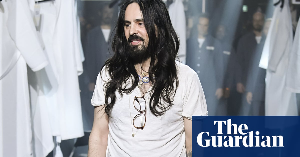 Gucci S Creative Director Fashion Is Not Only About Garments
