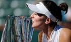 From toil to triumph in 12 months: the remarkable rise of Bianca Andreescu