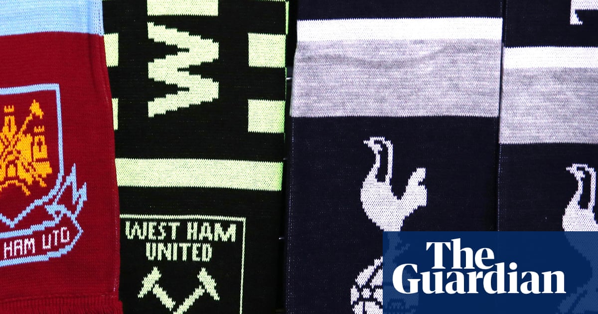 West Ham ban half-and-half scarves for London derby against Tottenham | West Ham United West Ham ban half-and-half scarves for London derby against Tottenham | West Ham United
