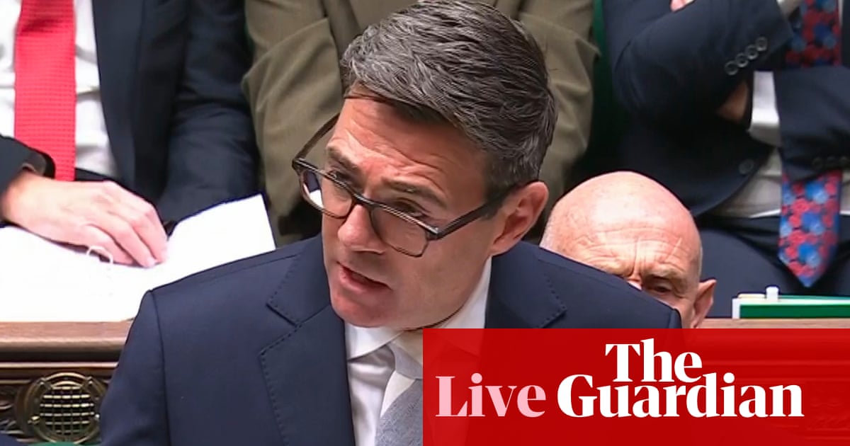 Burnham states ‘public will be the boss’ in any future decision about closer relationship with the EU – as it happened