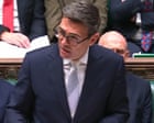 Burnham says ‘public will be the boss’ in any future decision about closer relationship with the EU – UK politics live