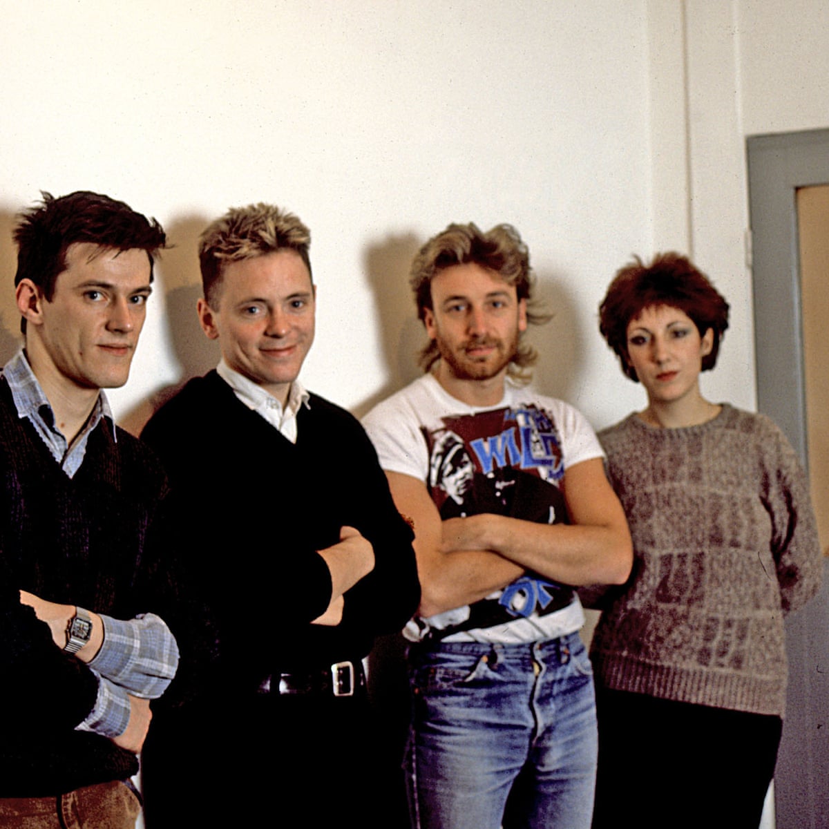New Order S 30 Greatest Tracks Ranked New Order The Guardian
