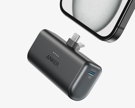 Anker Nano.