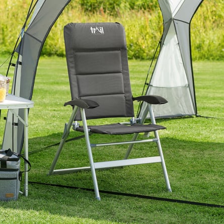 Trail Recliner camping chair