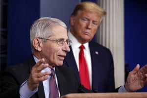 Dr Anthony Fauci began a ‘modified quarantine’ after he had ‘low risk’ contact with a White House staffer who tested positive.