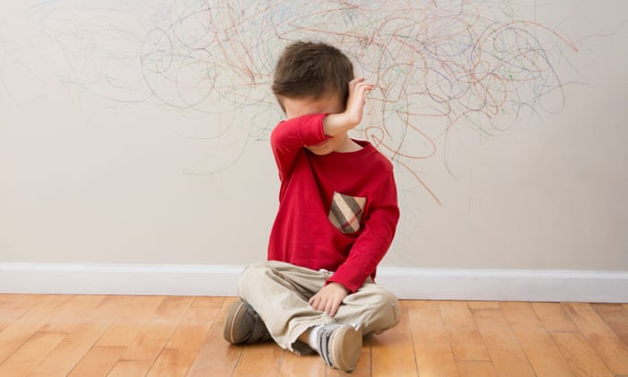 Are your kids good around other people but behave badly with you? It's all about consequences | Parents and parenting | The Guardian