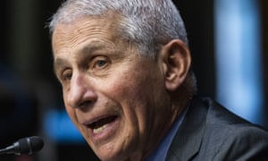 Covid live news: UK reports 31,772 daily infections and 26 new deaths; new restrictions in Libya after record cases | World news 3 Dr Anthony Fauci, director of the National Institute of Allergy and Infectious Diseases, has said it is “entirely conceivable” that Americans will need a booster shot.