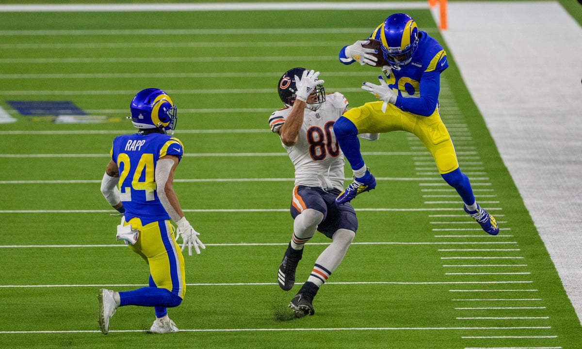 We’re the decathletes of NFL': Is cornerback the toughest position