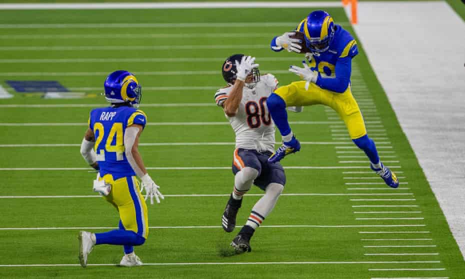 ‘We’re the decathletes of NFL’ Is cornerback the toughest position in