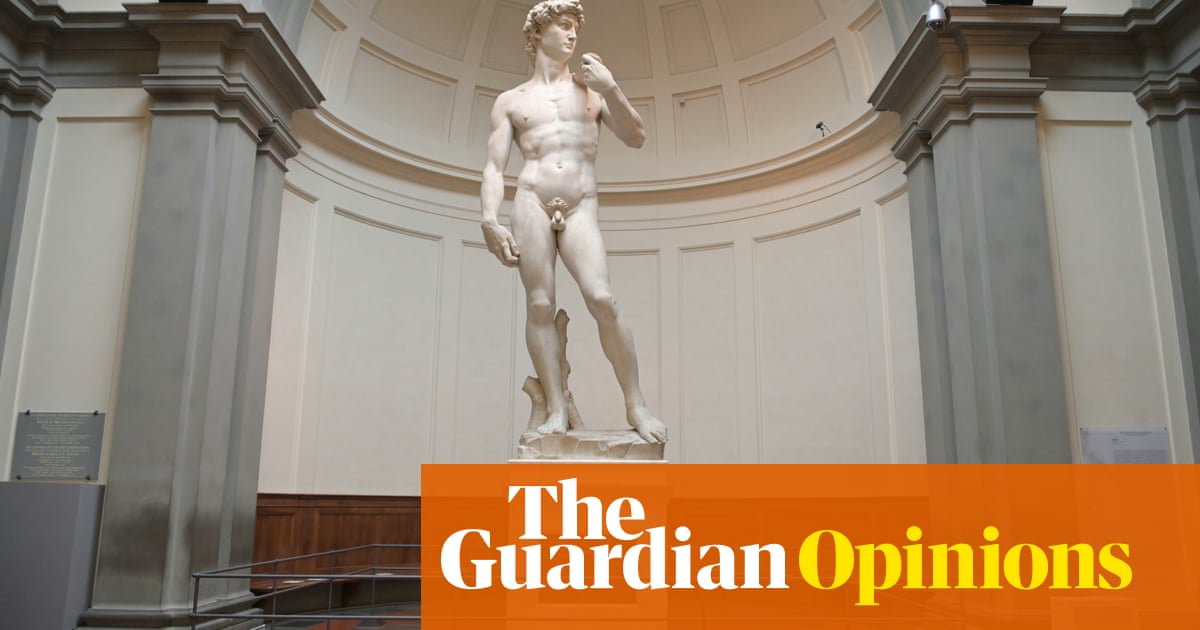 In Florida parents are always right – even when they think a Michelangelo is porn