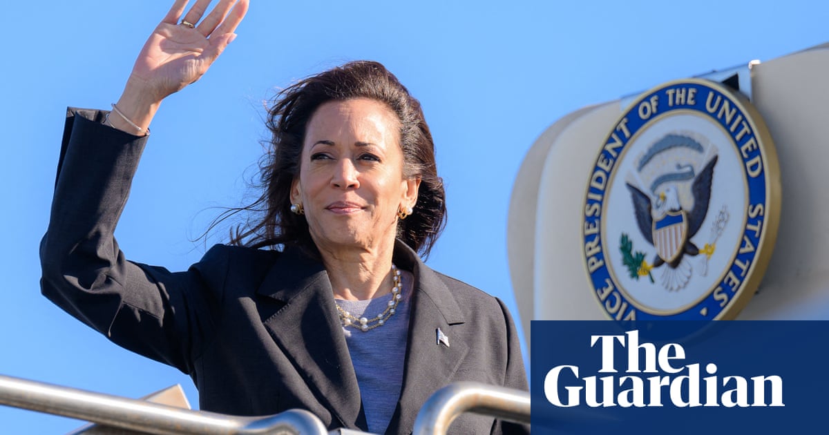 Harris to hold Las Vegas rally as Nevada becomes crucial swing state in election