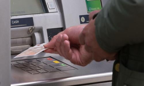 Banks must guarantee access to cash for everyone, says Age UK | Banking | The Guardian