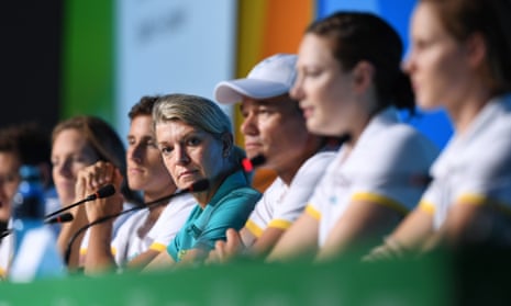 Kitty Chiller, Australia’s chef de mission, said pre-Games she expected the team to win 16 gold medals. They leave Rio with just half that amount.