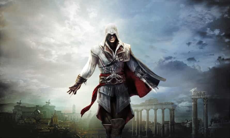 Assassin's Creed: Die Ezio-Sammlung.