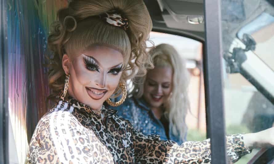 Cherry Valentine: Gypsy Queen and Proud.