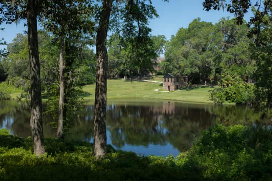 Middleton Place in South Carolina is one of about 375 plantation museums across the US.