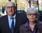 EBay and ex-executives to pay $55.7m to couple sent cockroaches in harassment campaign