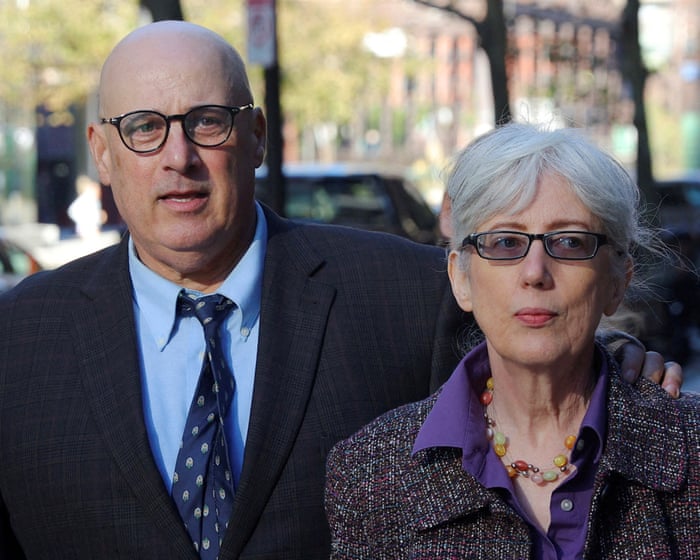 EBay and ex-executives to pay $55.7m to couple sent cockroaches in harassment campaign