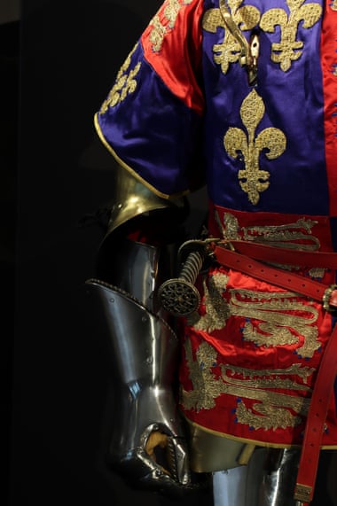 Armor in the Lost King Gallery.