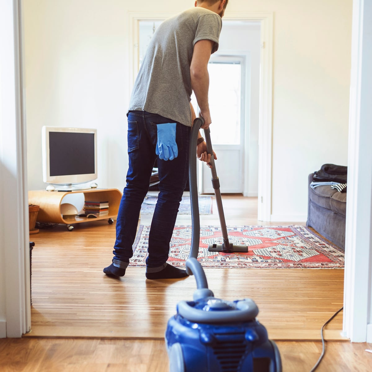 How manufacturers measure vacuum noise