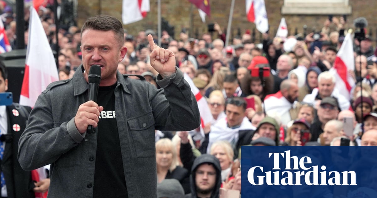 Tommy Robinson's Segregation Challenged Due to Safety Concerns at HMP Woodhill