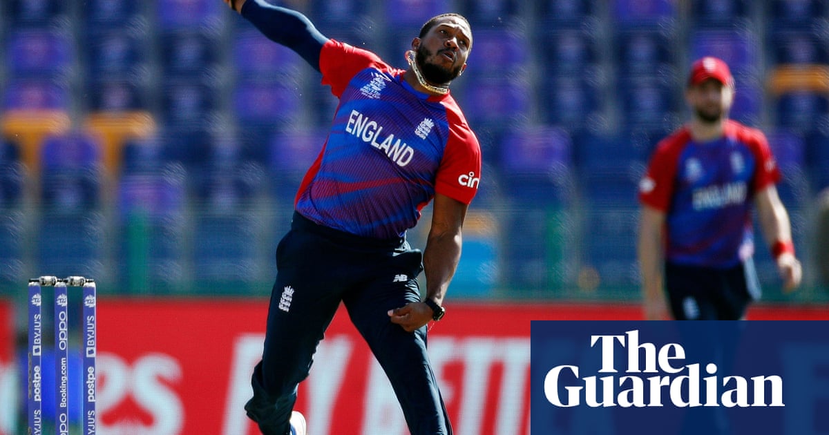 England must expect tough game against Australia, warns Chris Jordan