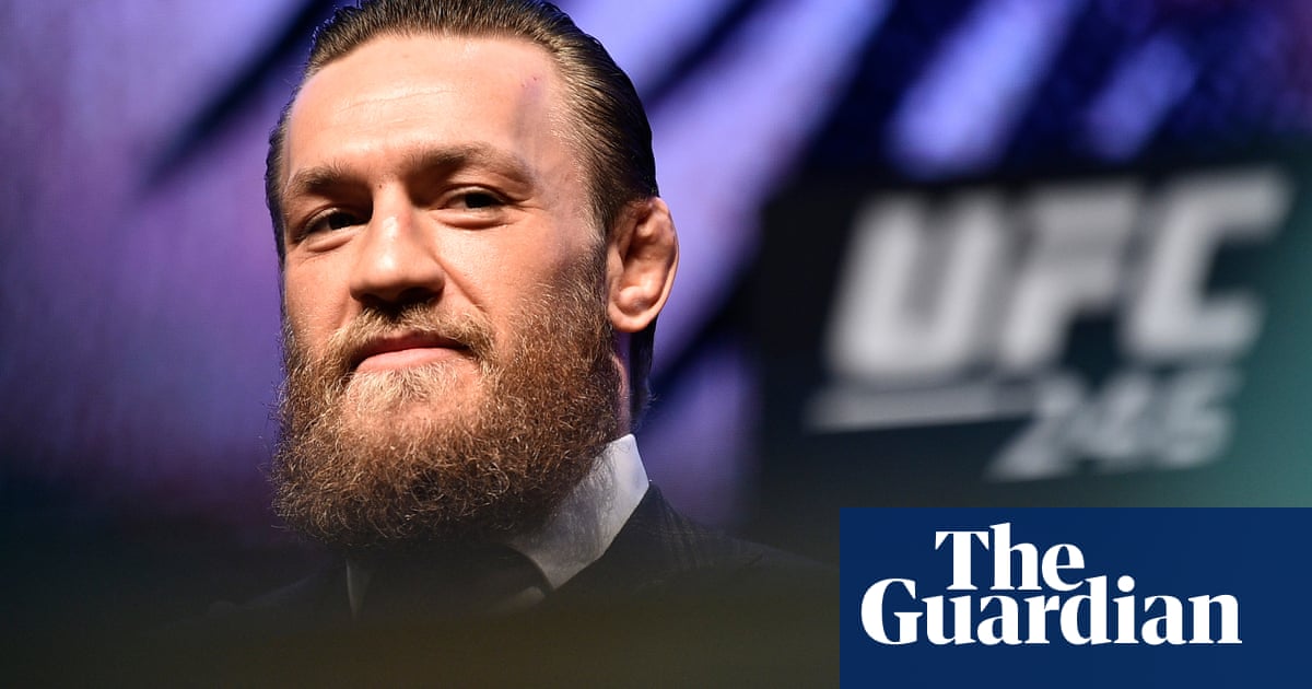 UFC happy to promote flawed Conor McGregor in the pursuit of profit