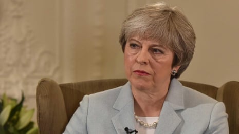 Theresa May on Toby Young: 'I'm not impressed by those comments' – video