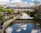 UK Wildflowers Find Refuge in Urban Areas