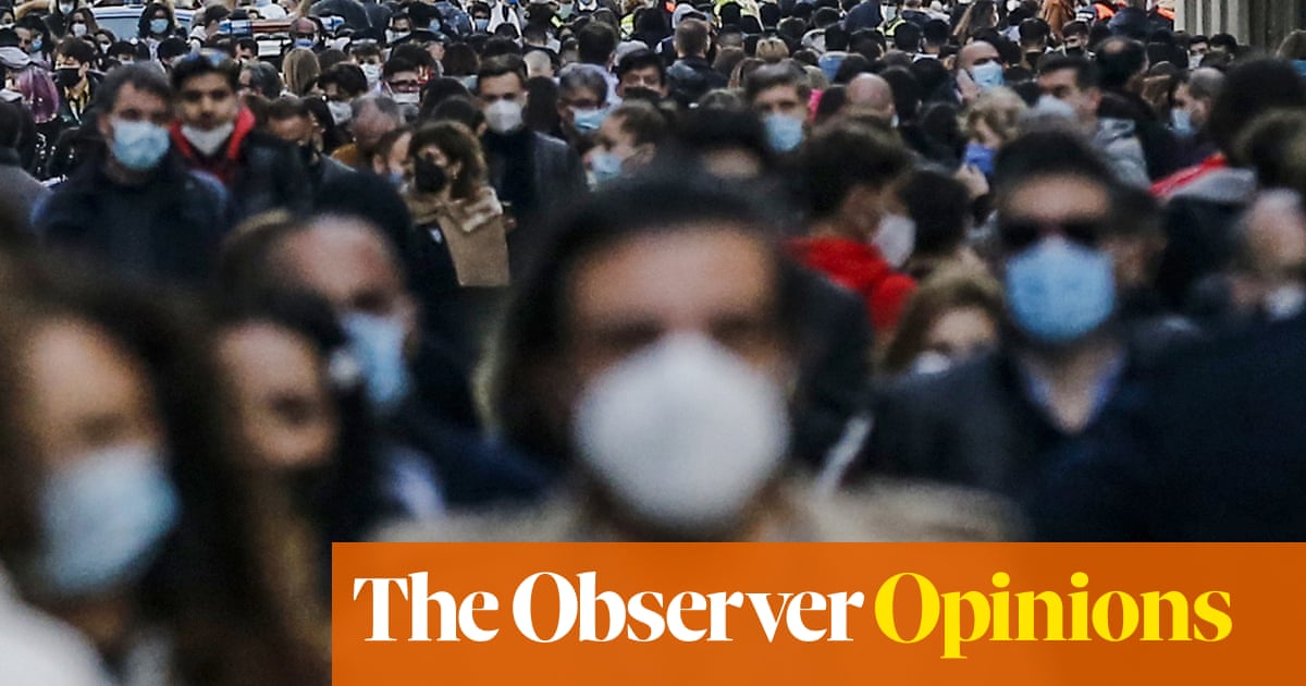 Will we reach herd immunity for the new coronavirus? | David Spiegelhalter and Anthony Masters