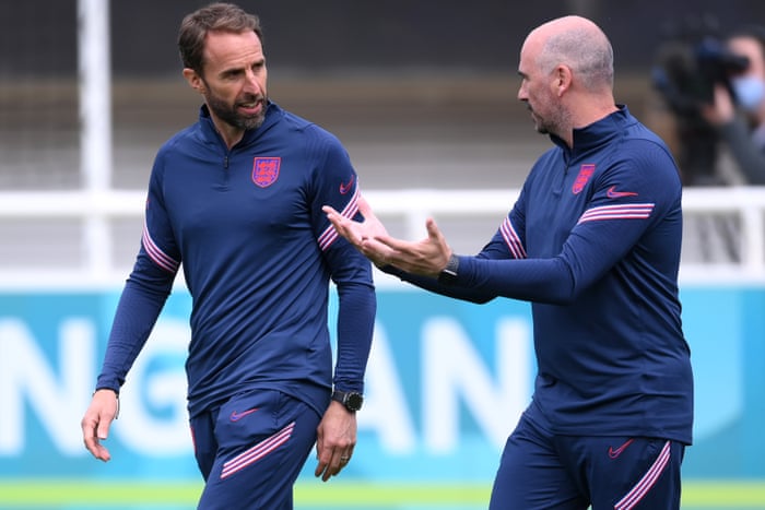 Team behind the team: meet Gareth Southgate's England backroom staff |  England | The Guardian