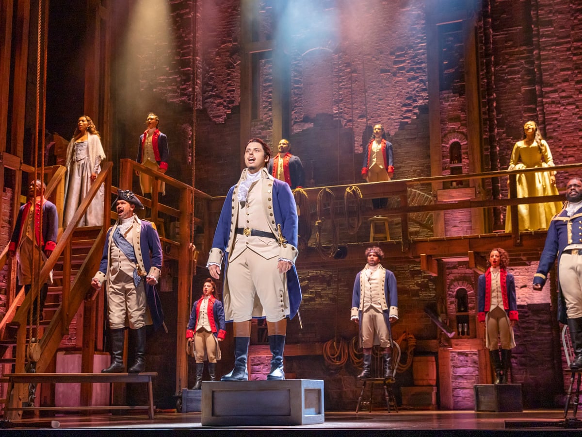 Smash Hit Musical Hamilton Confirms Melbourne Season Mask Up And We Ll Be There Hamilton The Guardian Hamilton Review 2022