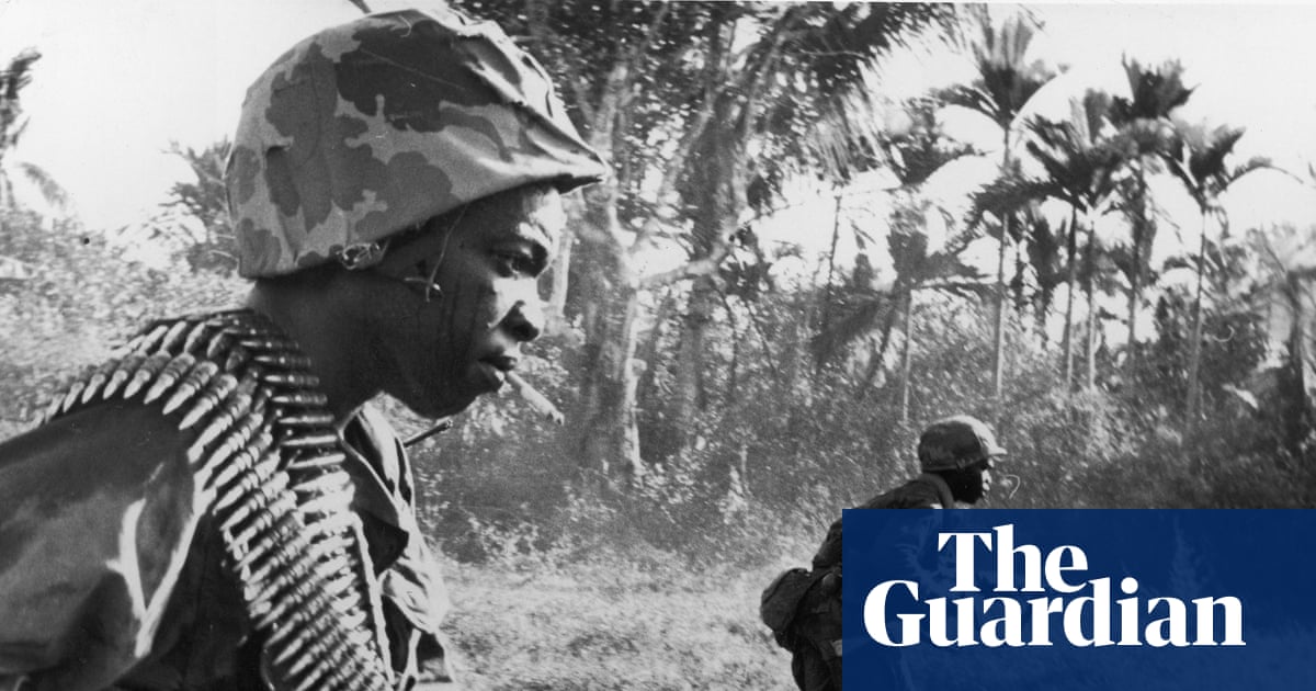 ‘A white man’s war, a Black man’s fight’: the eye-opening story of Black soldiers in Vietnam