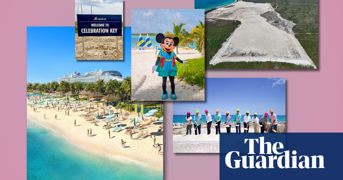 Paradise lost? How cruise companies are ‘eating up’ the Bahamas | Bahamas Paradise lost? How cruise companies are ‘eating up’ the Bahamas | Bahamas