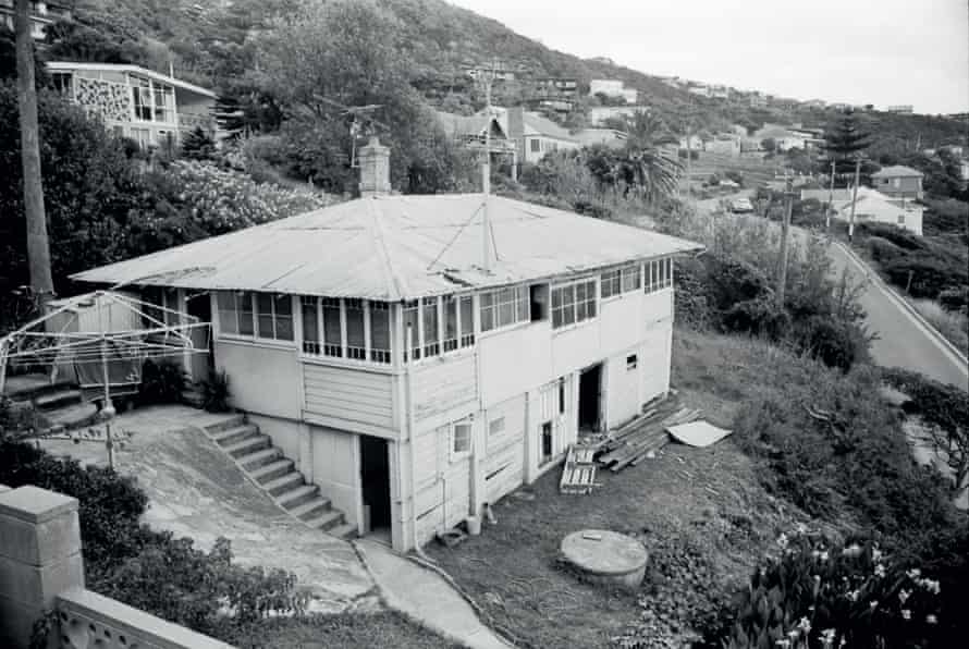 ‘Tracks House’ at Whale Beach in Sydney