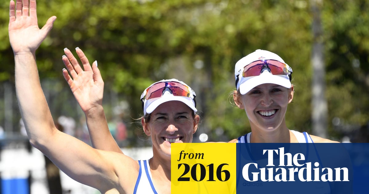 Katherine Grainger Becomes Britain S Most Successful Female