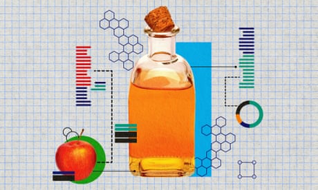 Apple cider vinegar: the ultimate panacea – or wildly overhyped?