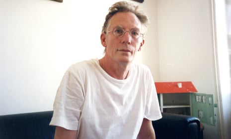 Peter Wollen in 1999