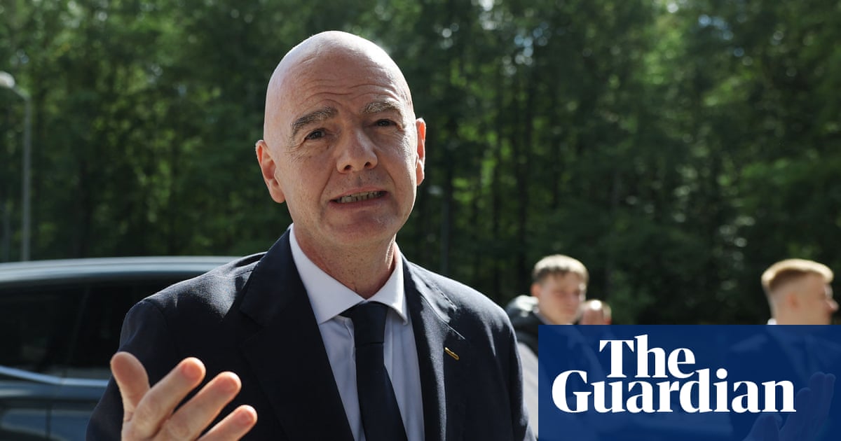 French FA accuses Infantino of ‘seriously damaging’ football as it withdraws support French FA accuses Infantino of ‘seriously damaging’ football as it withdraws support