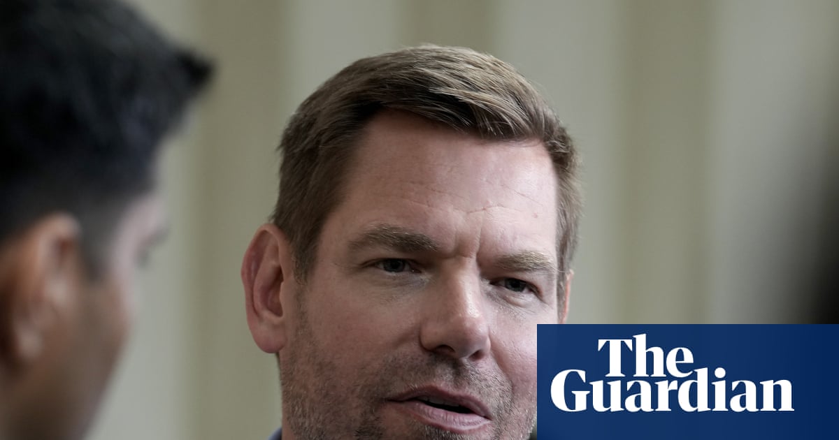 Swalwell's Gov Run Done Cooked: Homie Accused of Creepin', Staff Ditchin' Ship