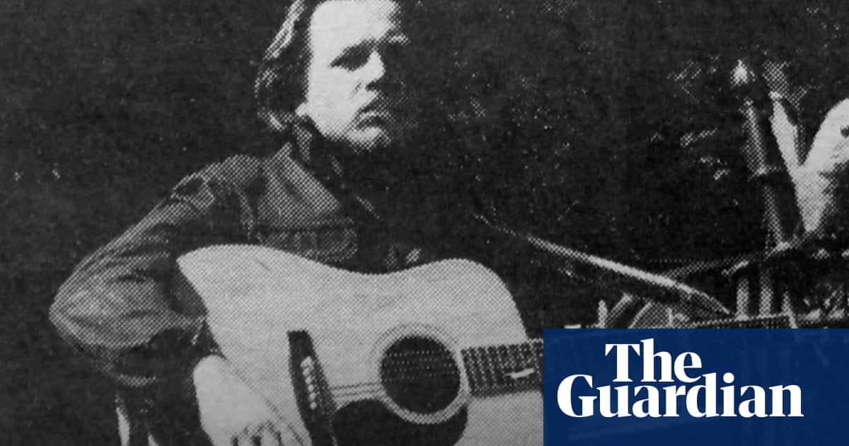 He lived his whole life in that fire': the tragic story of lost' singer Jackson C Frank