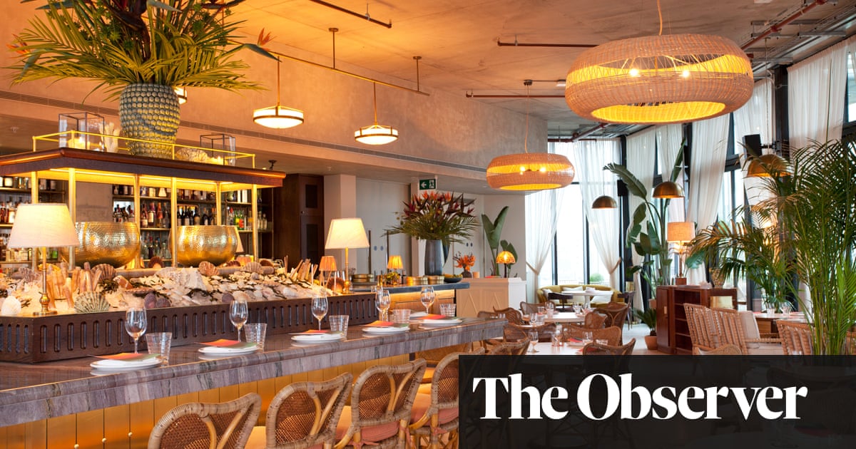 Seabird London We Eat Nice Things But Want Never To Return